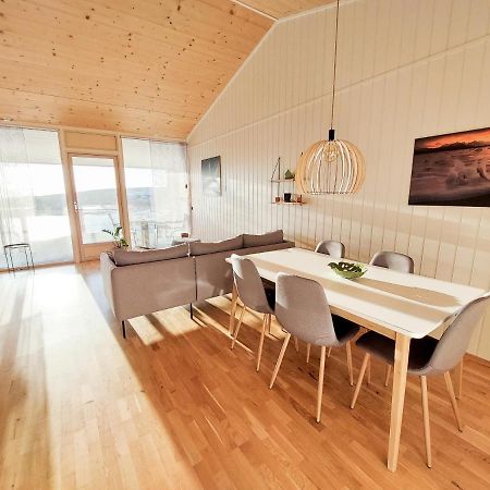 Apartament Destination Senja - Stonglandseidet Zewnętrze zdjęcie