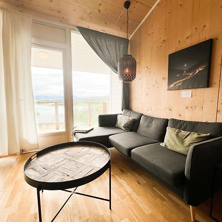 Apartament Destination Senja - Stonglandseidet Zewnętrze zdjęcie