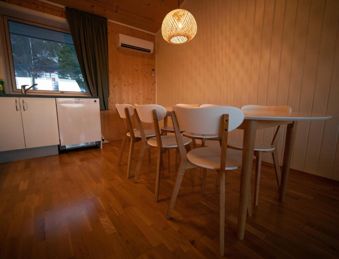 Apartament Destination Senja - Stonglandseidet Zewnętrze zdjęcie