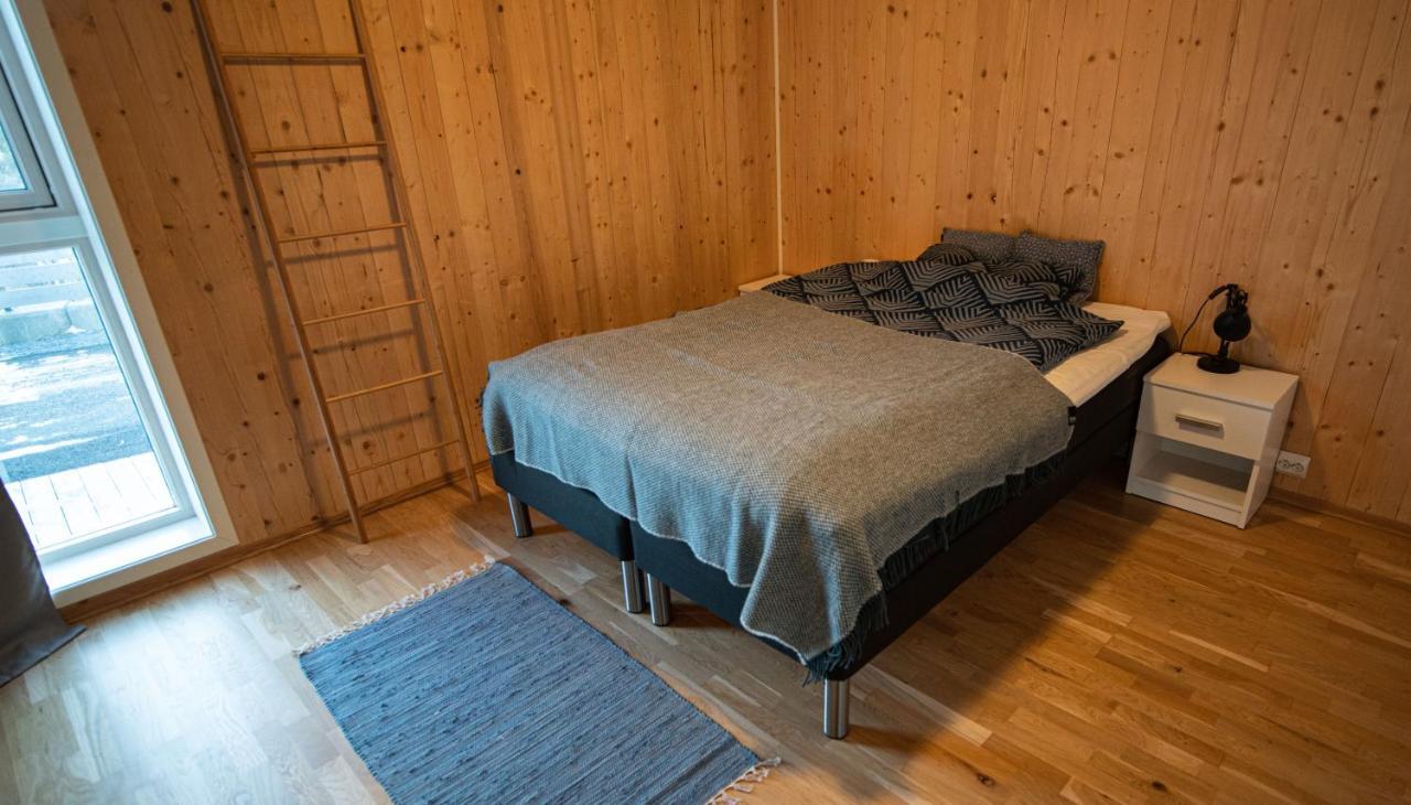 Apartament Destination Senja - Stonglandseidet Zewnętrze zdjęcie