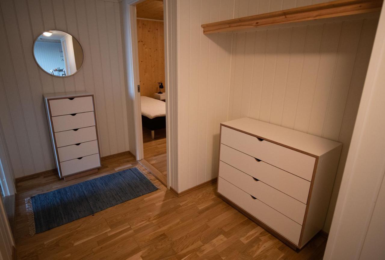 Apartament Destination Senja - Stonglandseidet Zewnętrze zdjęcie
