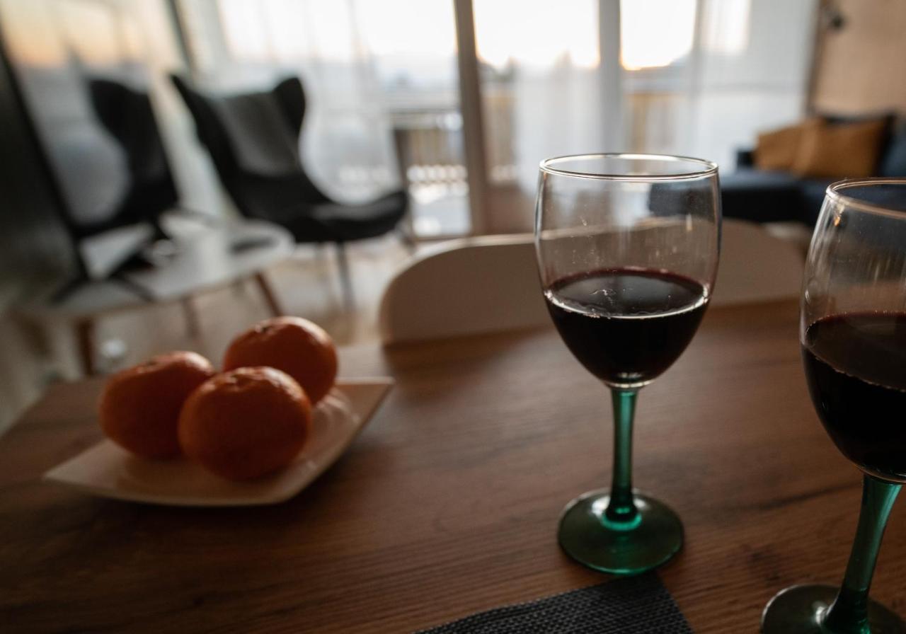 Apartament Destination Senja - Stonglandseidet Zewnętrze zdjęcie