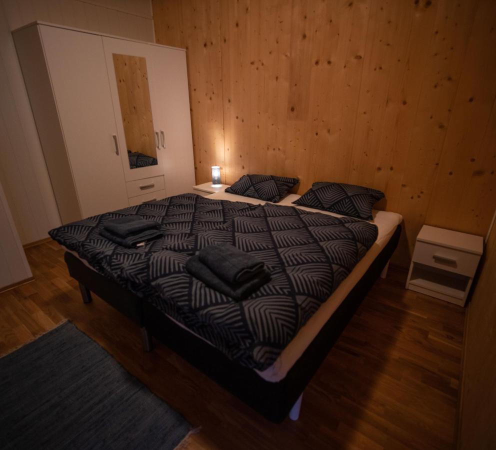 Apartament Destination Senja - Stonglandseidet Zewnętrze zdjęcie