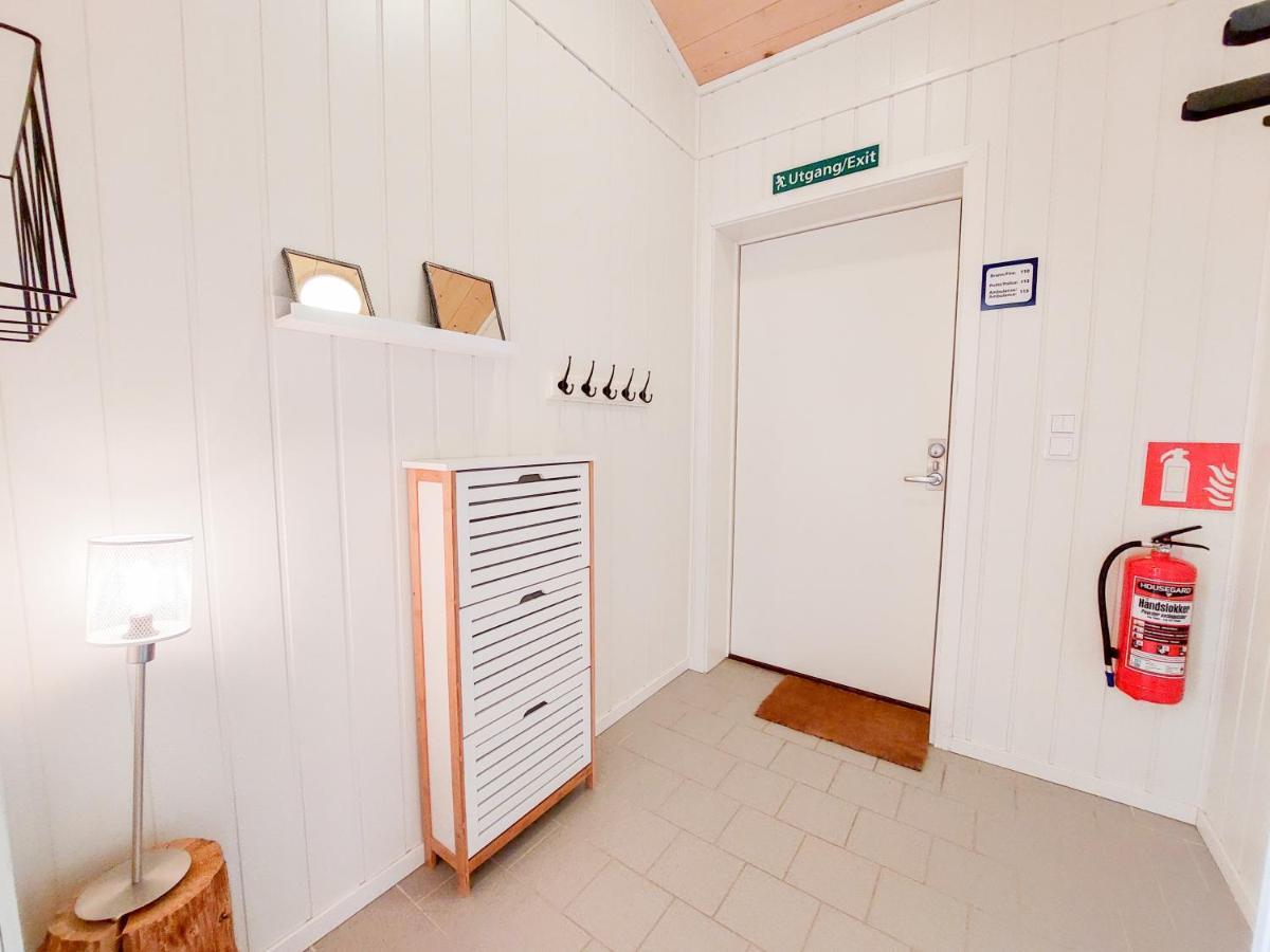 Apartament Destination Senja - Stonglandseidet Zewnętrze zdjęcie