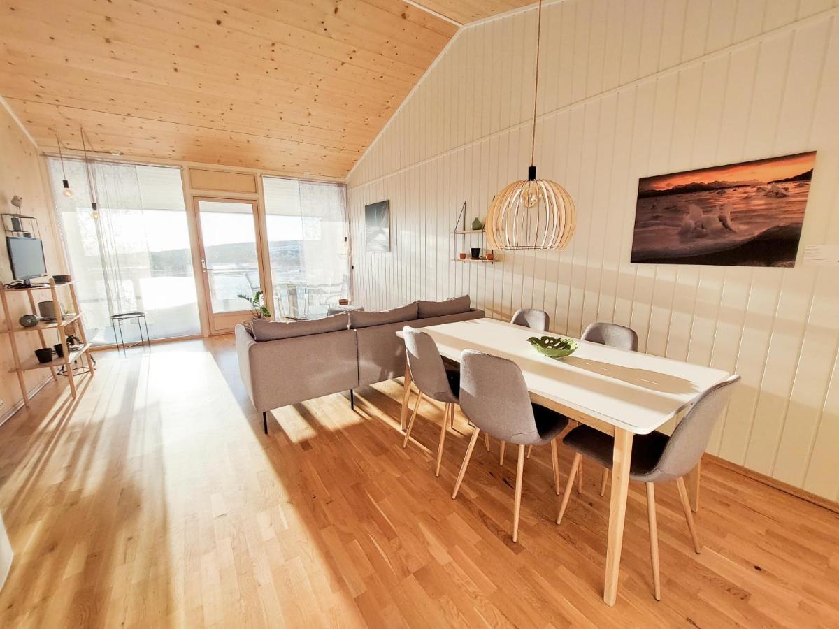 Apartament Destination Senja - Stonglandseidet Zewnętrze zdjęcie