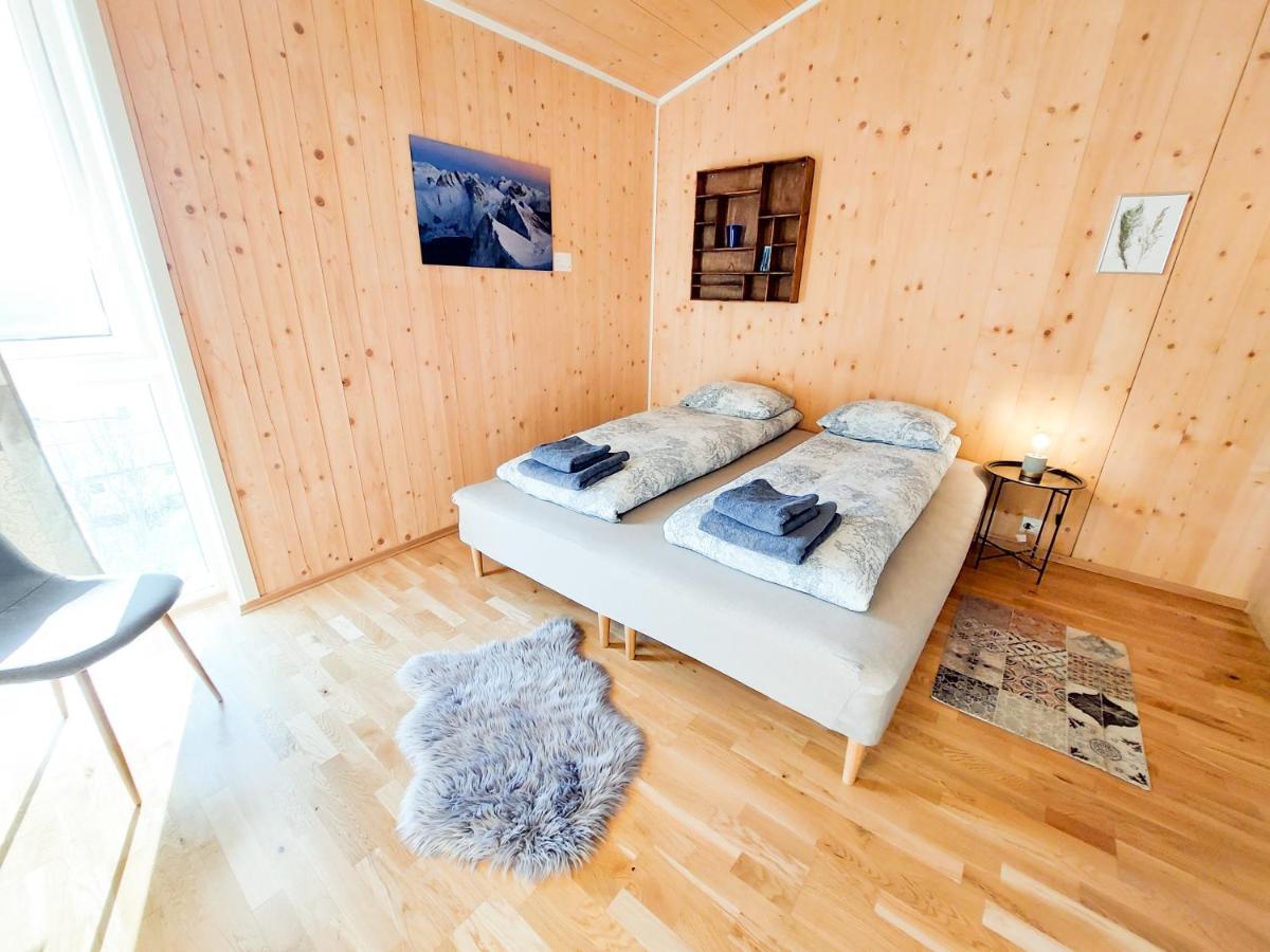 Apartament Destination Senja - Stonglandseidet Zewnętrze zdjęcie