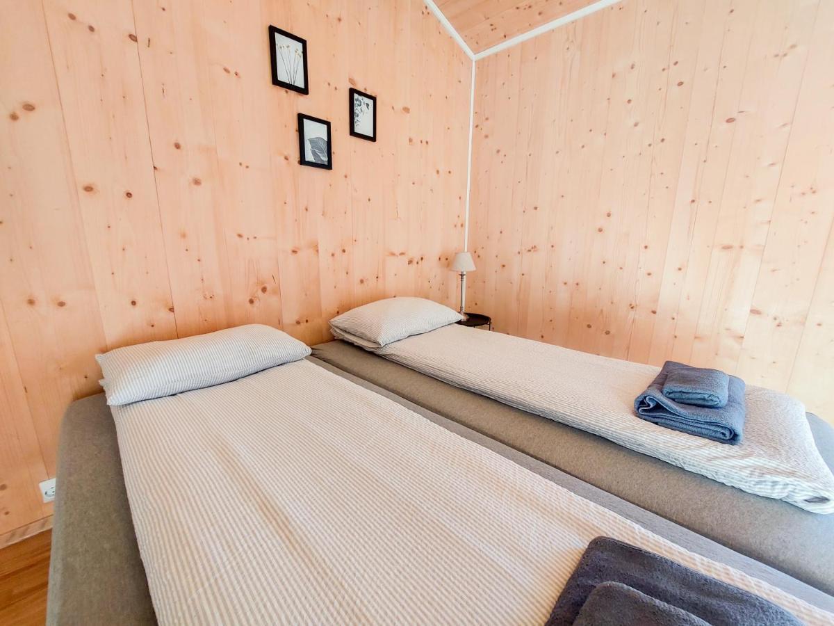 Apartament Destination Senja - Stonglandseidet Zewnętrze zdjęcie