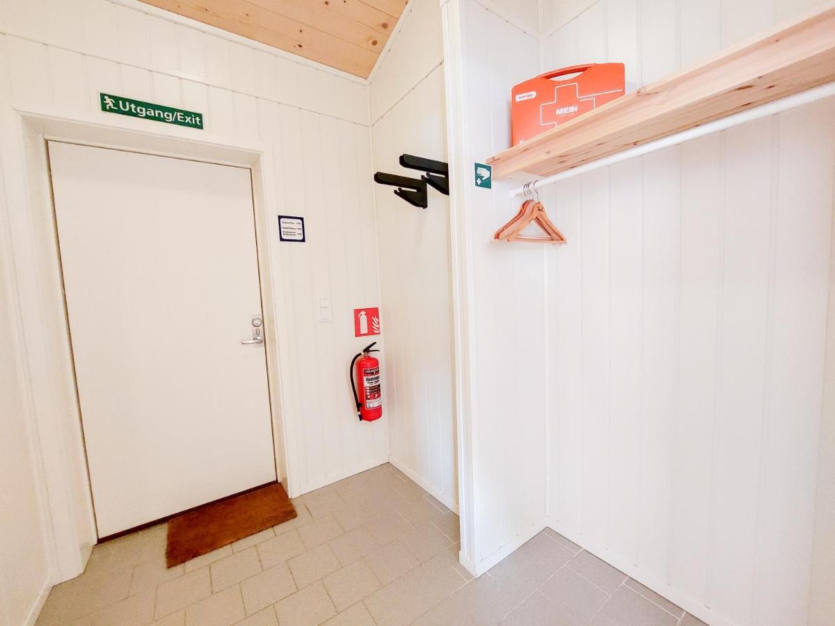 Apartament Destination Senja - Stonglandseidet Zewnętrze zdjęcie