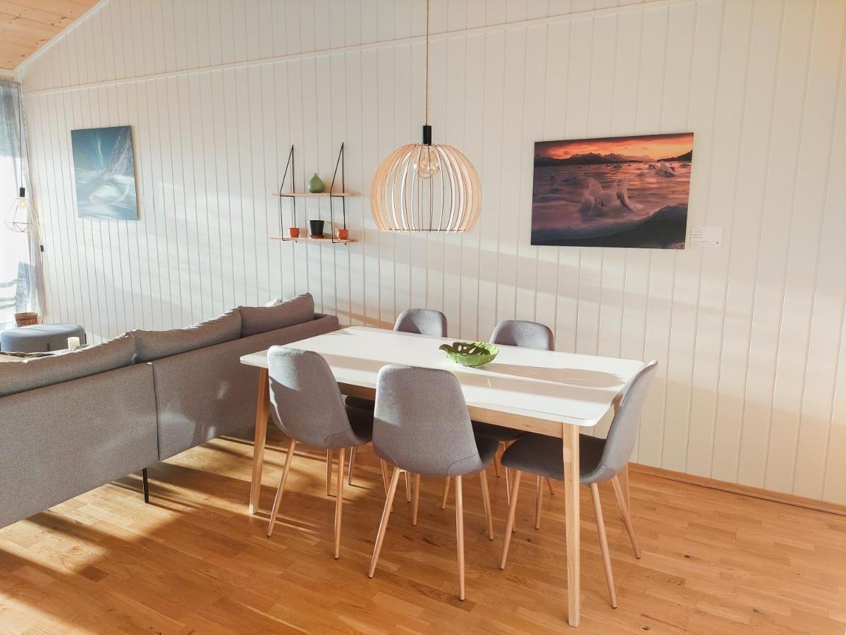 Apartament Destination Senja - Stonglandseidet Zewnętrze zdjęcie