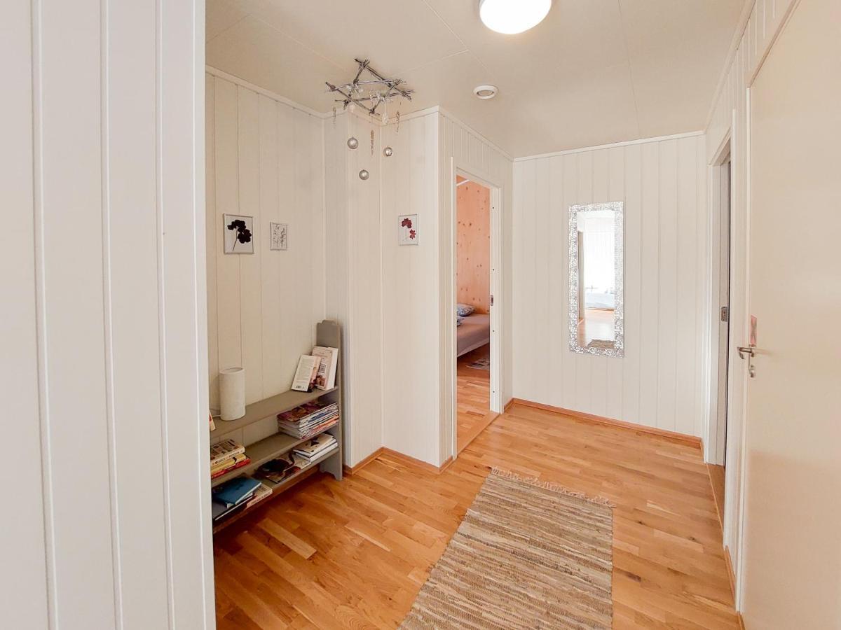 Apartament Destination Senja - Stonglandseidet Zewnętrze zdjęcie