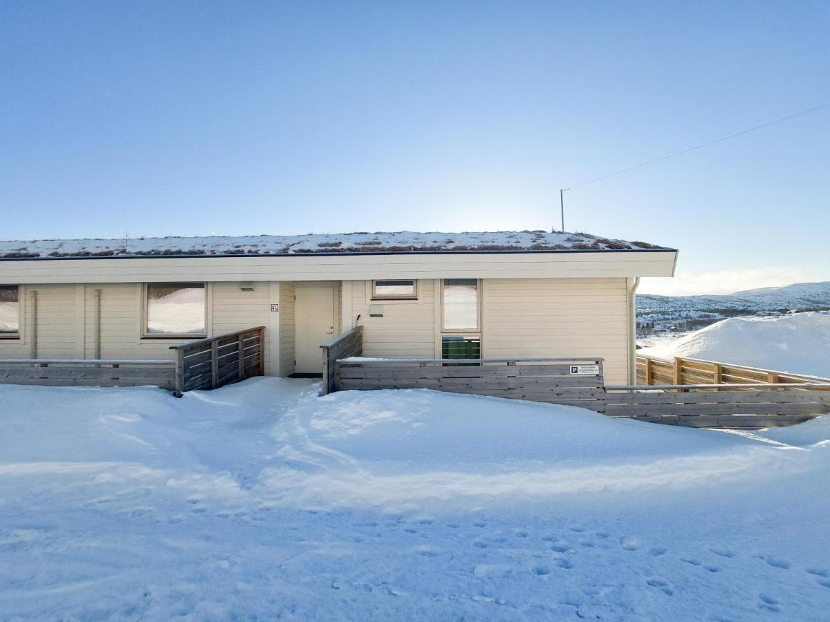 Apartament Destination Senja - Stonglandseidet Zewnętrze zdjęcie