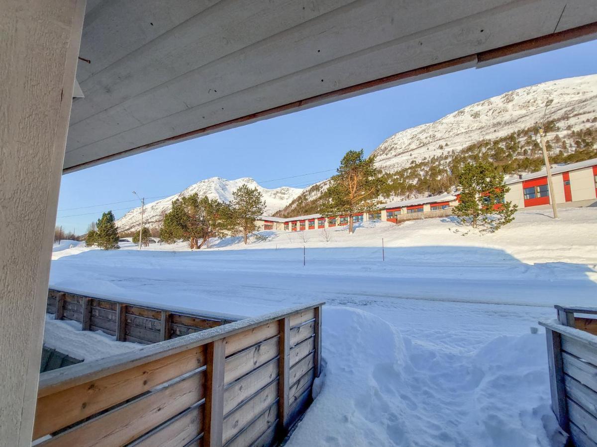 Apartament Destination Senja - Stonglandseidet Zewnętrze zdjęcie