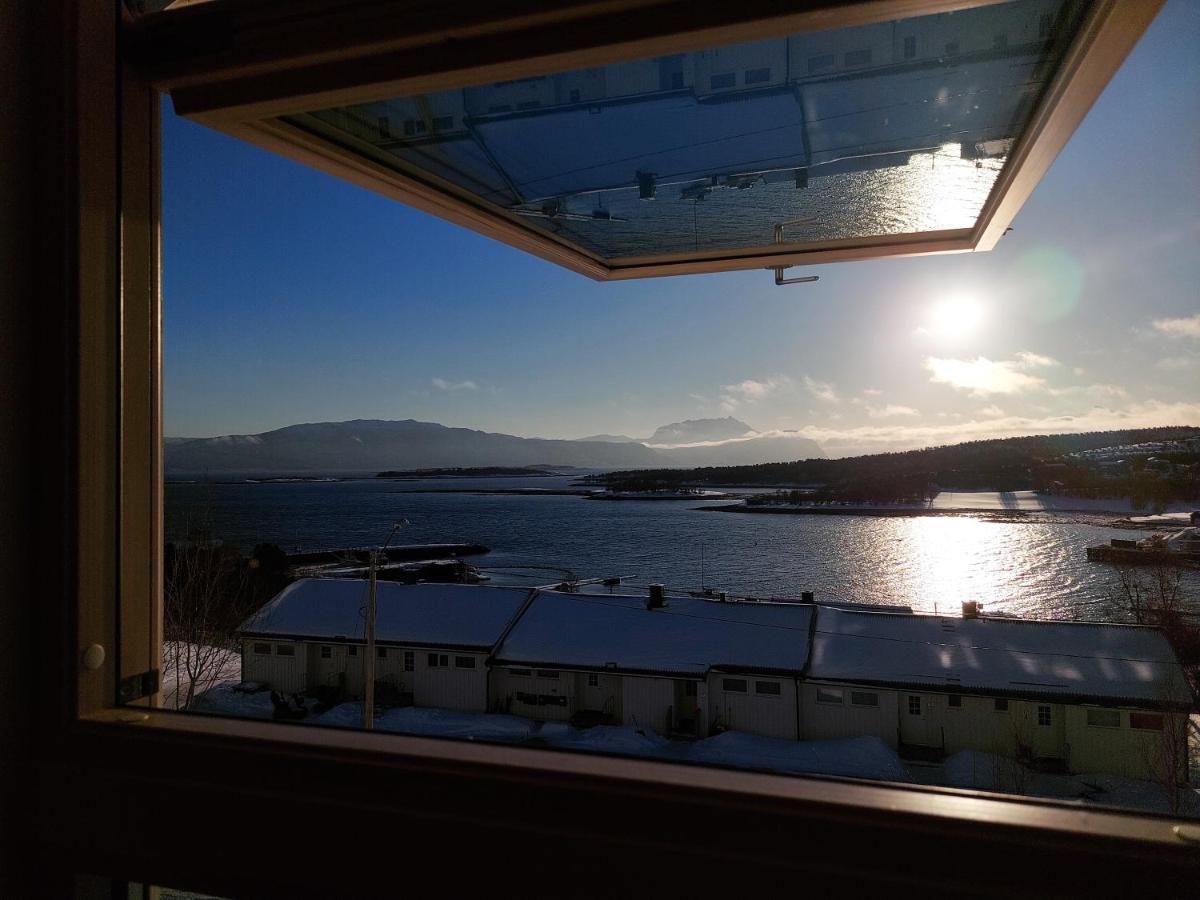 Apartament Destination Senja - Stonglandseidet Zewnętrze zdjęcie