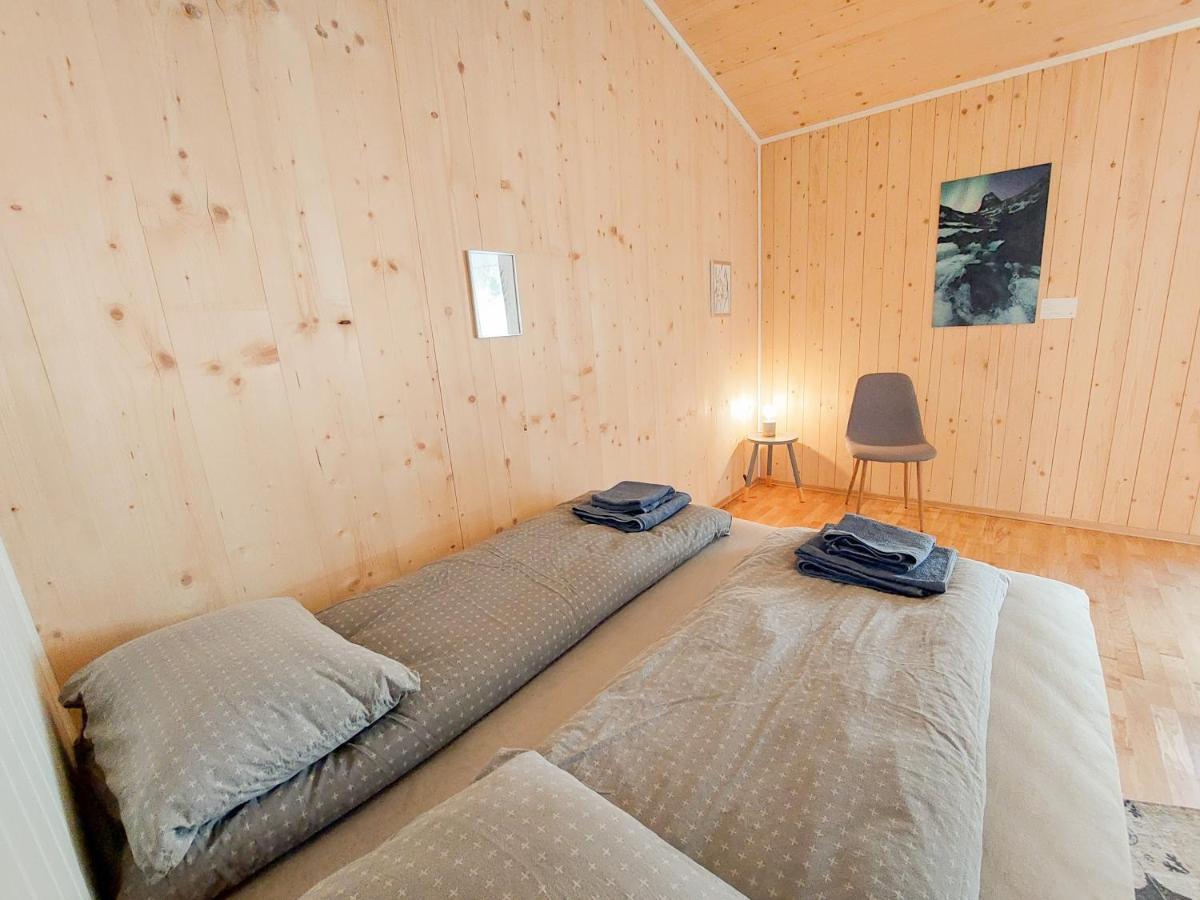 Apartament Destination Senja - Stonglandseidet Zewnętrze zdjęcie