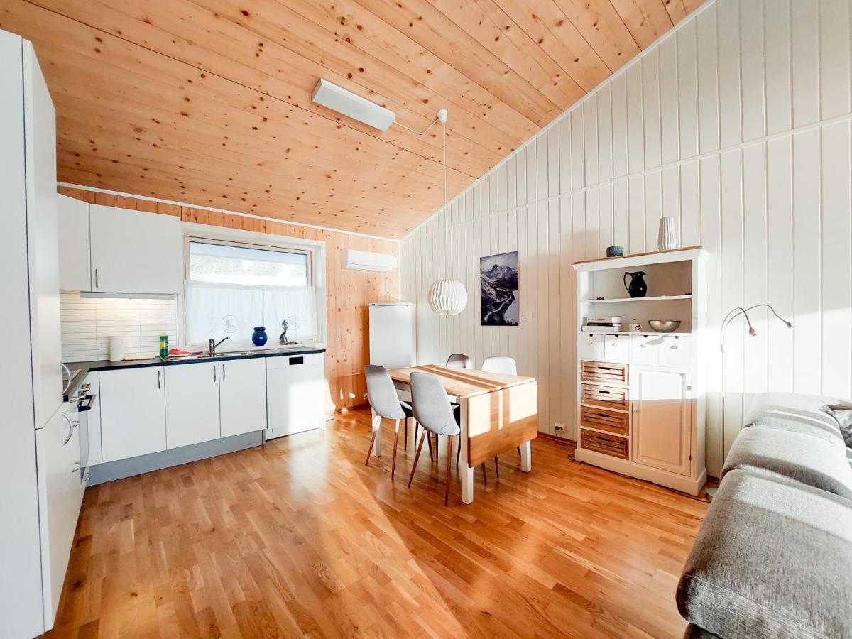 Apartament Destination Senja - Stonglandseidet Zewnętrze zdjęcie