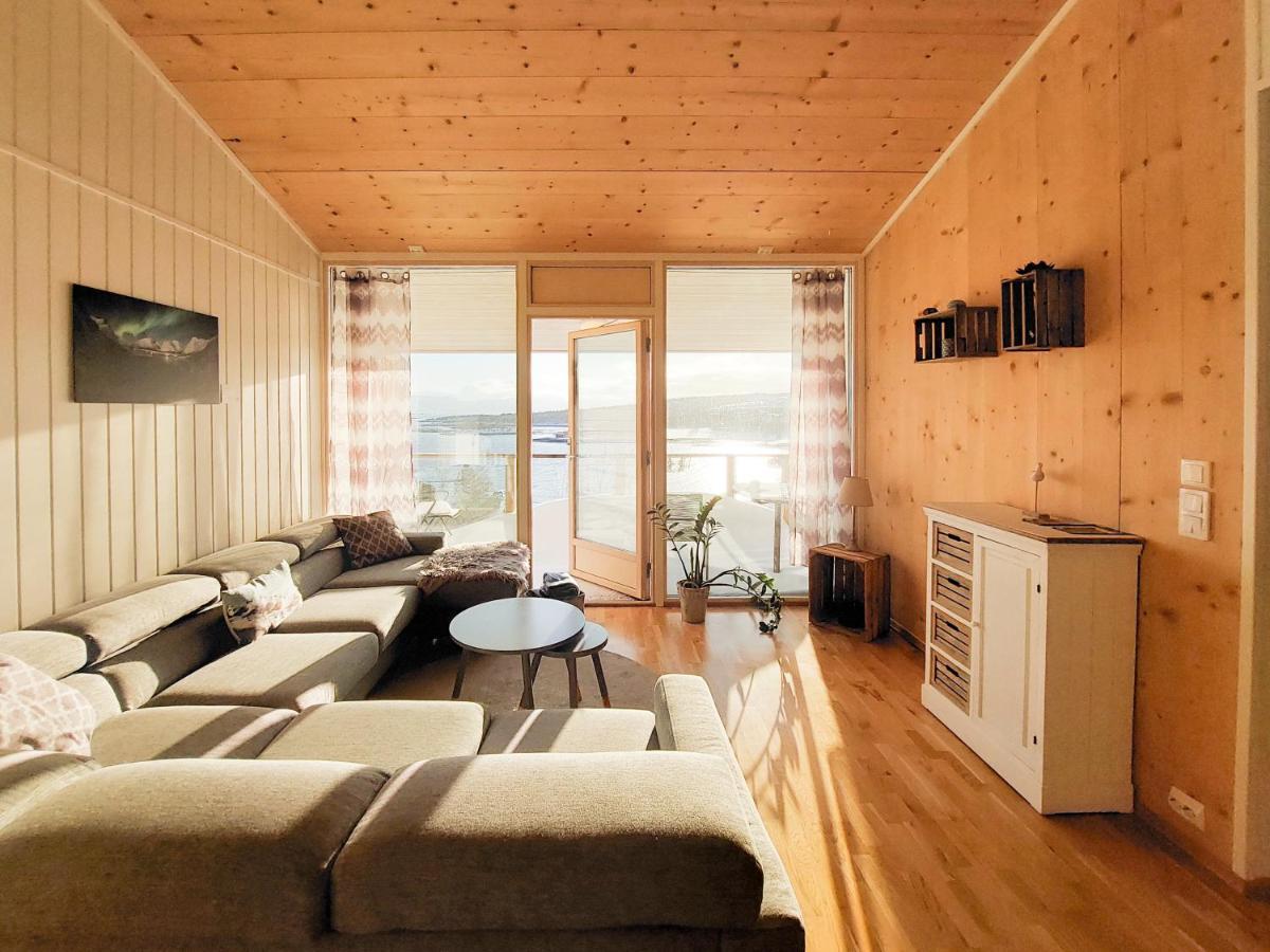 Apartament Destination Senja - Stonglandseidet Zewnętrze zdjęcie