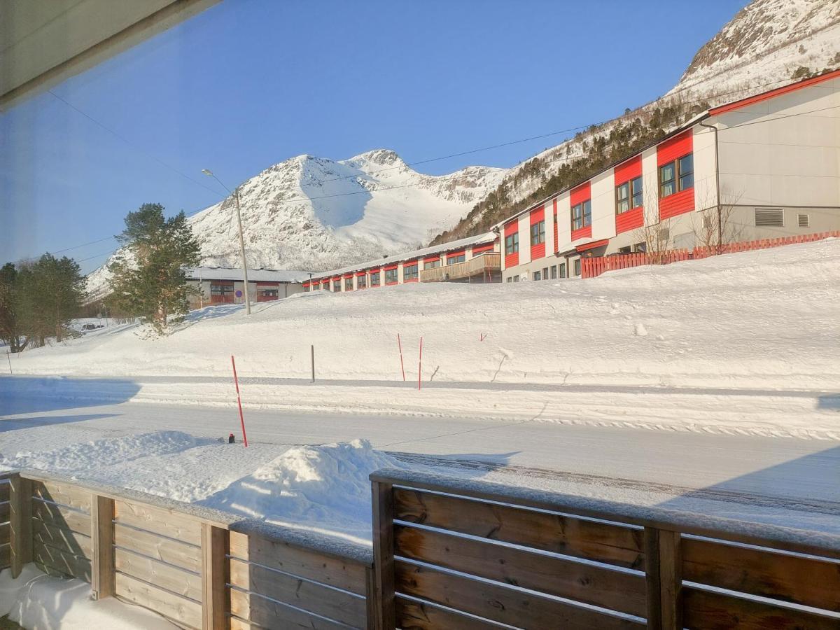 Apartament Destination Senja - Stonglandseidet Zewnętrze zdjęcie