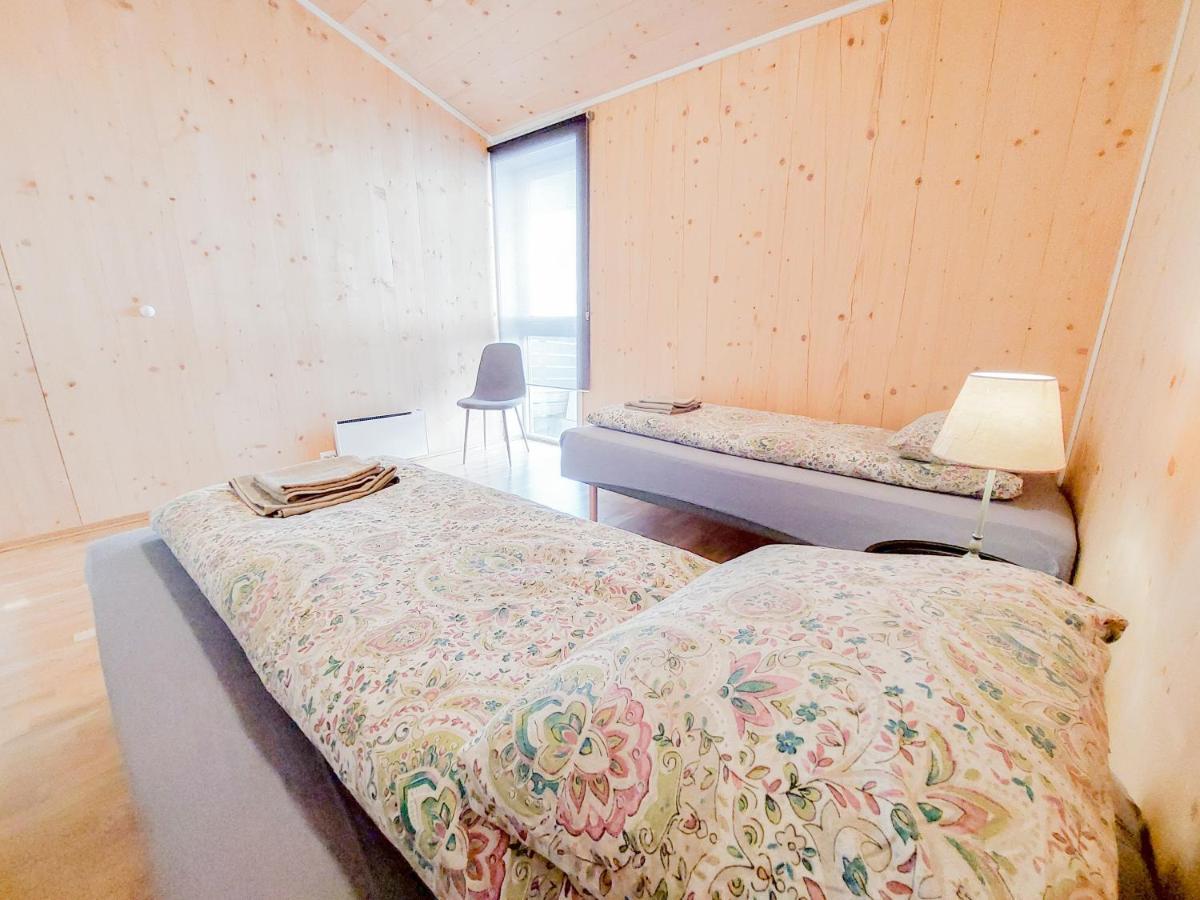 Apartament Destination Senja - Stonglandseidet Zewnętrze zdjęcie