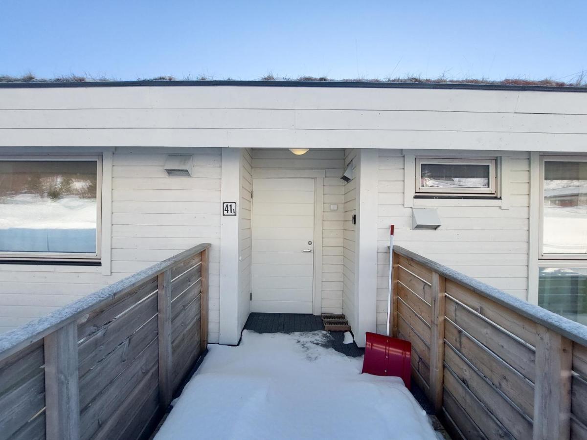 Apartament Destination Senja - Stonglandseidet Zewnętrze zdjęcie