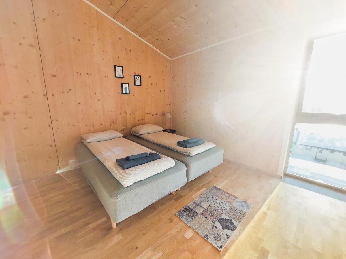 Apartament Destination Senja - Stonglandseidet Zewnętrze zdjęcie