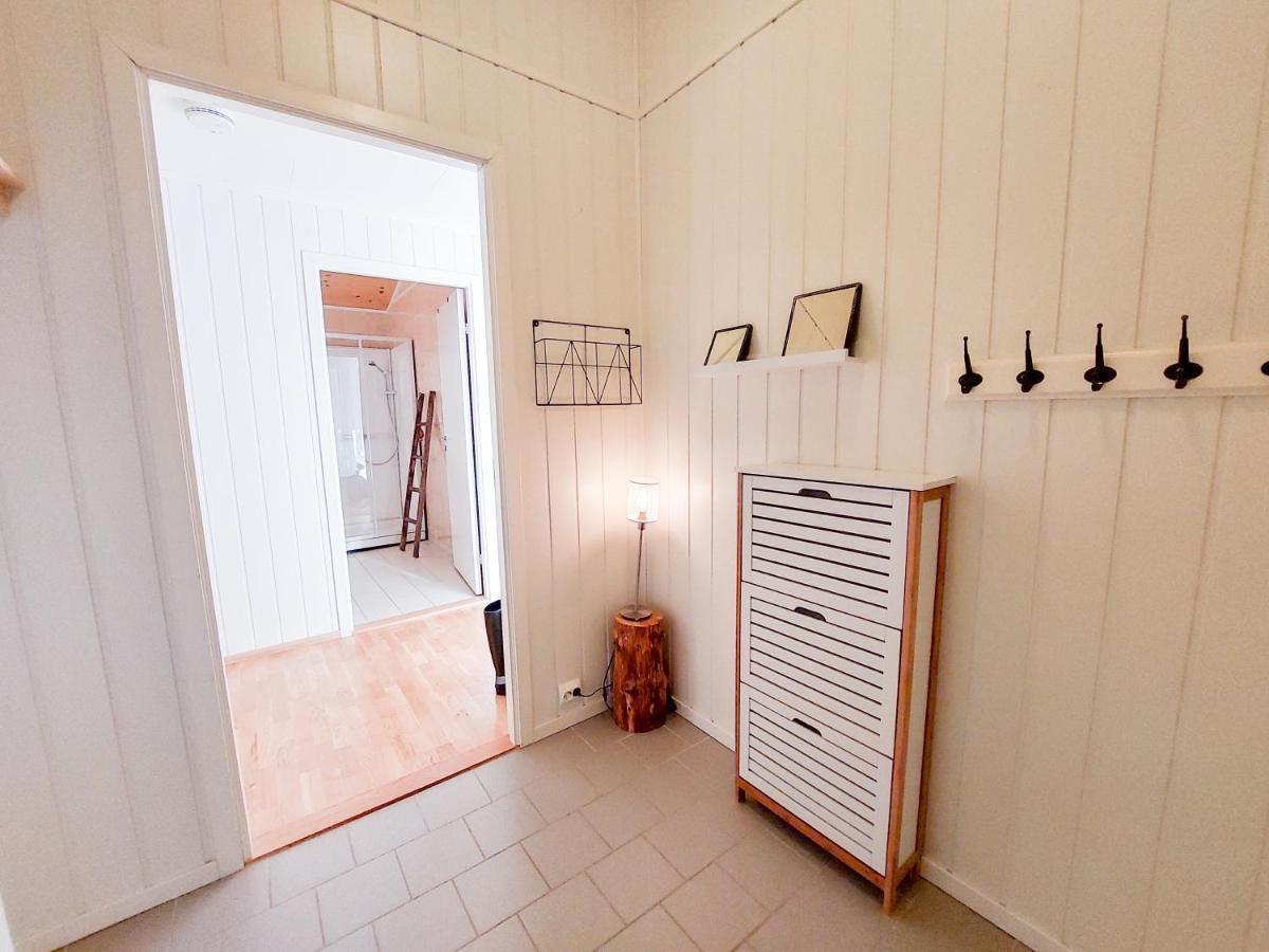 Apartament Destination Senja - Stonglandseidet Zewnętrze zdjęcie