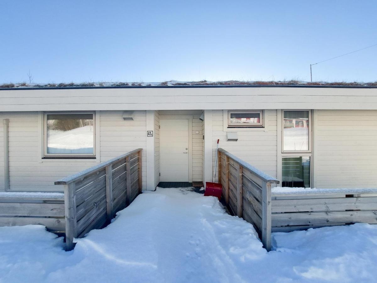 Apartament Destination Senja - Stonglandseidet Zewnętrze zdjęcie
