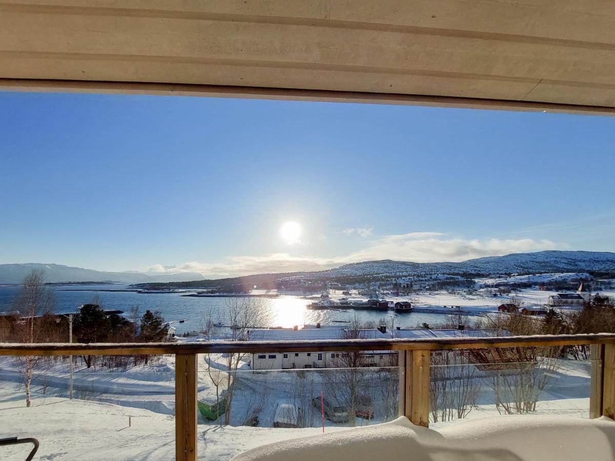 Apartament Destination Senja - Stonglandseidet Zewnętrze zdjęcie
