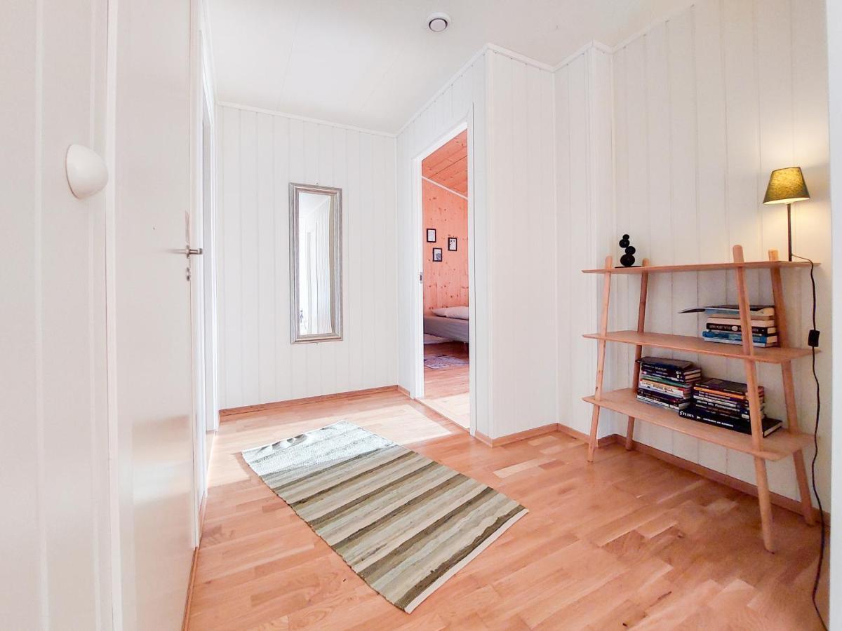 Apartament Destination Senja - Stonglandseidet Zewnętrze zdjęcie