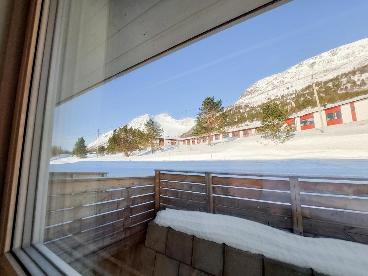 Apartament Destination Senja - Stonglandseidet Zewnętrze zdjęcie