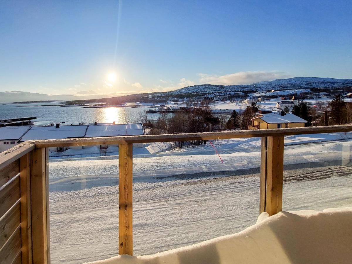 Apartament Destination Senja - Stonglandseidet Zewnętrze zdjęcie