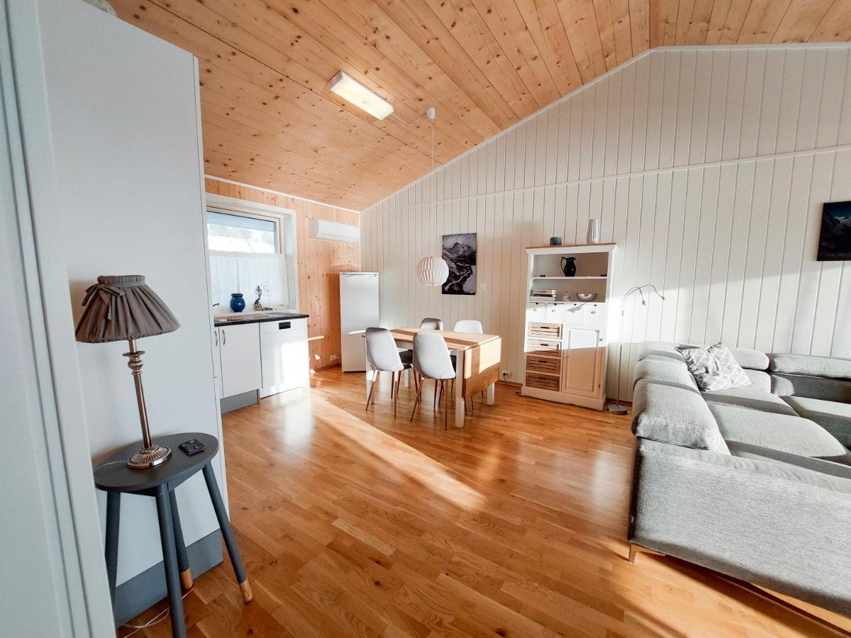 Apartament Destination Senja - Stonglandseidet Zewnętrze zdjęcie