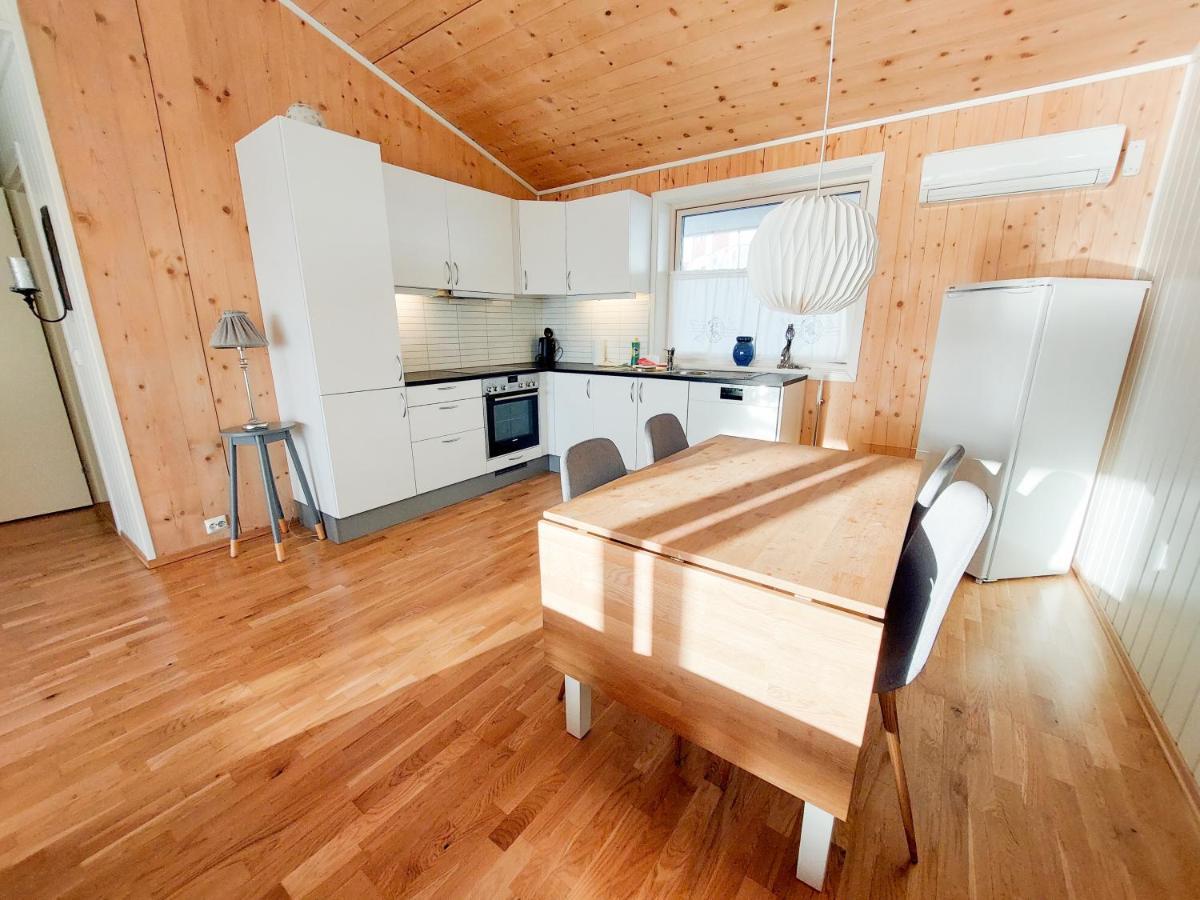 Apartament Destination Senja - Stonglandseidet Zewnętrze zdjęcie