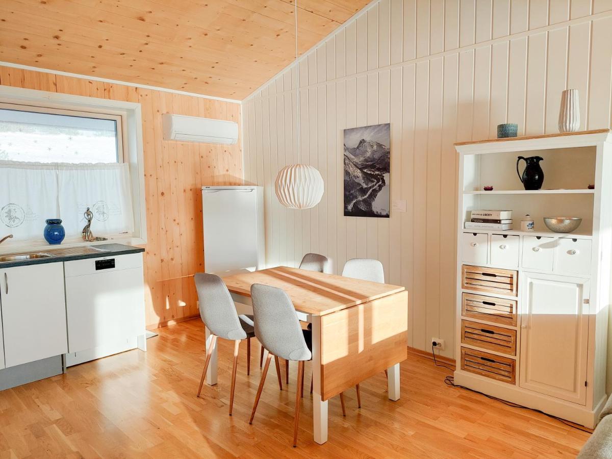 Apartament Destination Senja - Stonglandseidet Zewnętrze zdjęcie