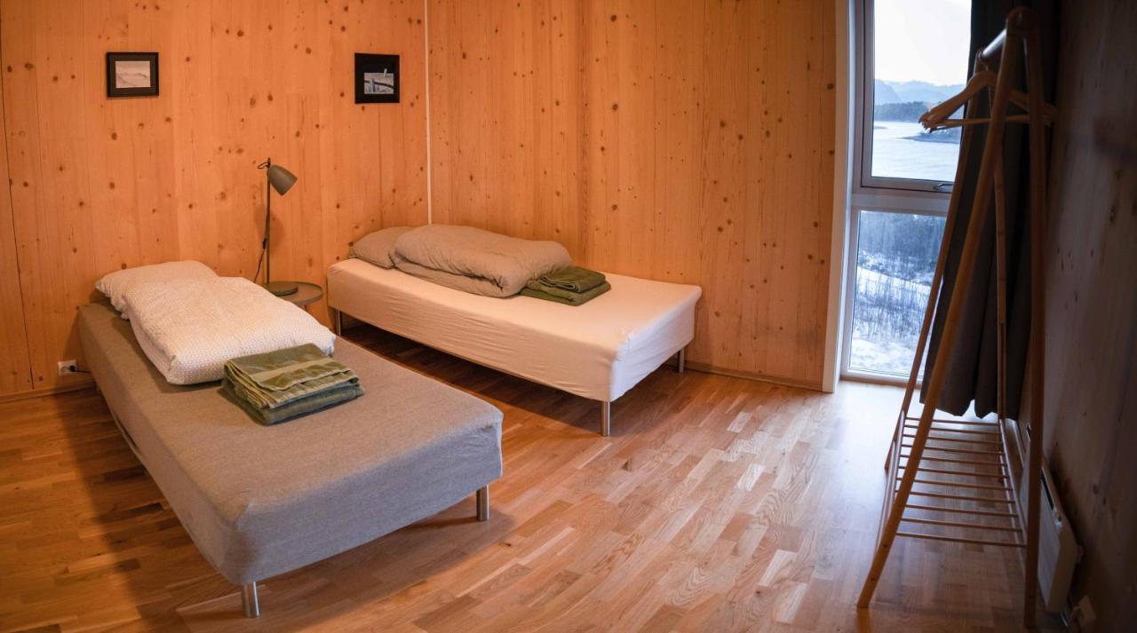 Apartament Destination Senja - Stonglandseidet Zewnętrze zdjęcie