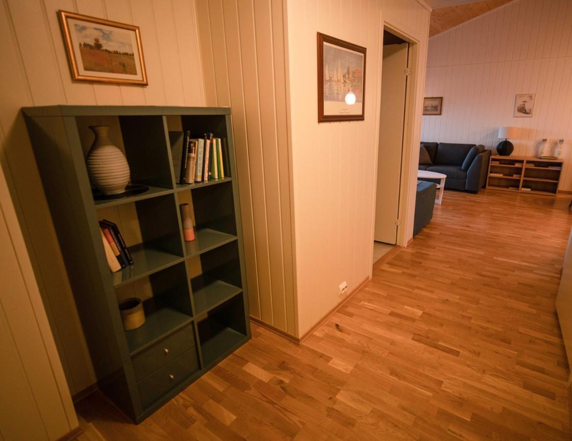 Apartament Destination Senja - Stonglandseidet Zewnętrze zdjęcie