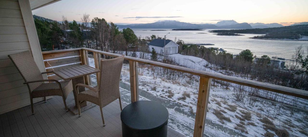 Apartament Destination Senja - Stonglandseidet Zewnętrze zdjęcie