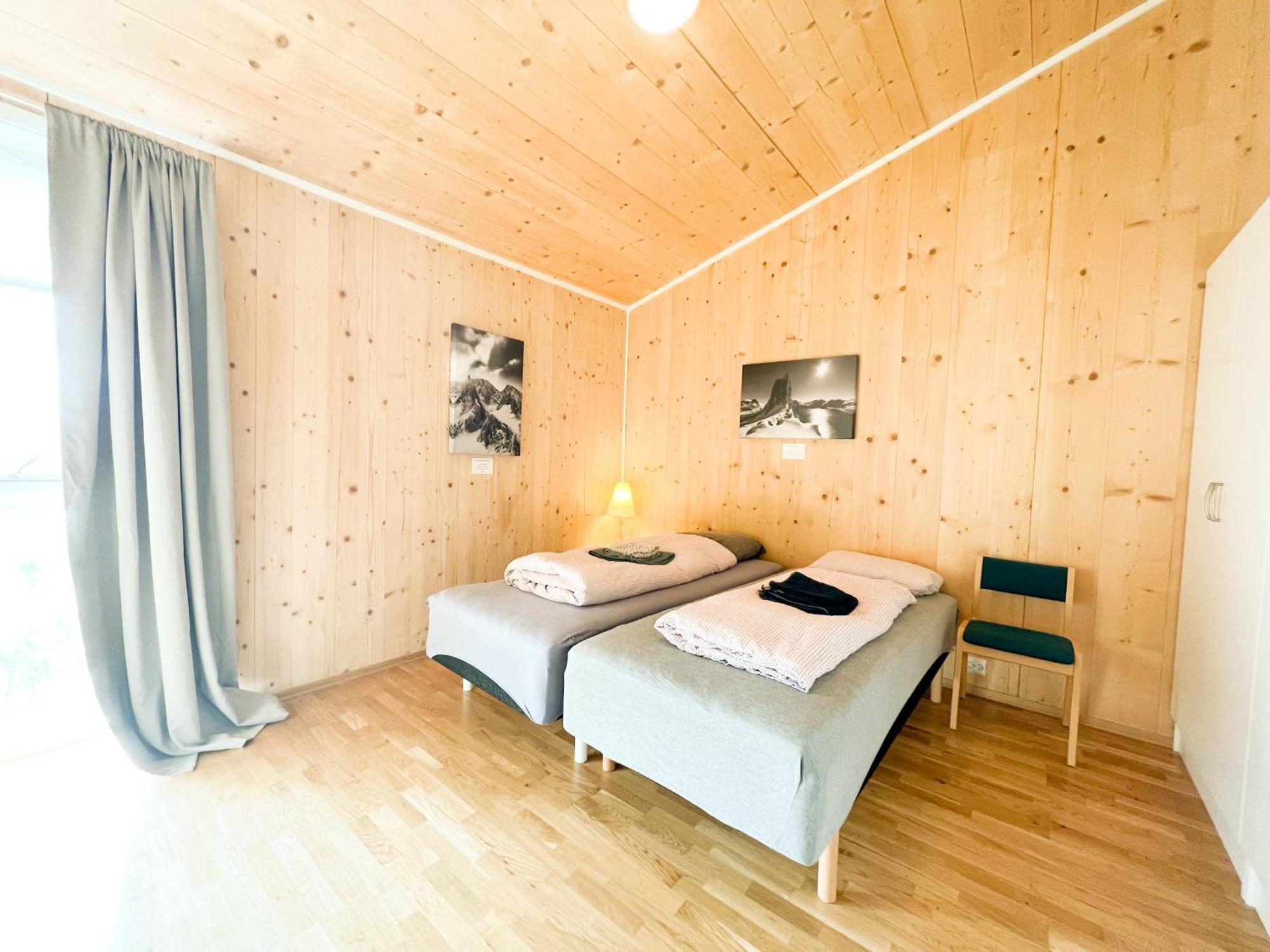 Apartament Destination Senja - Stonglandseidet Zewnętrze zdjęcie