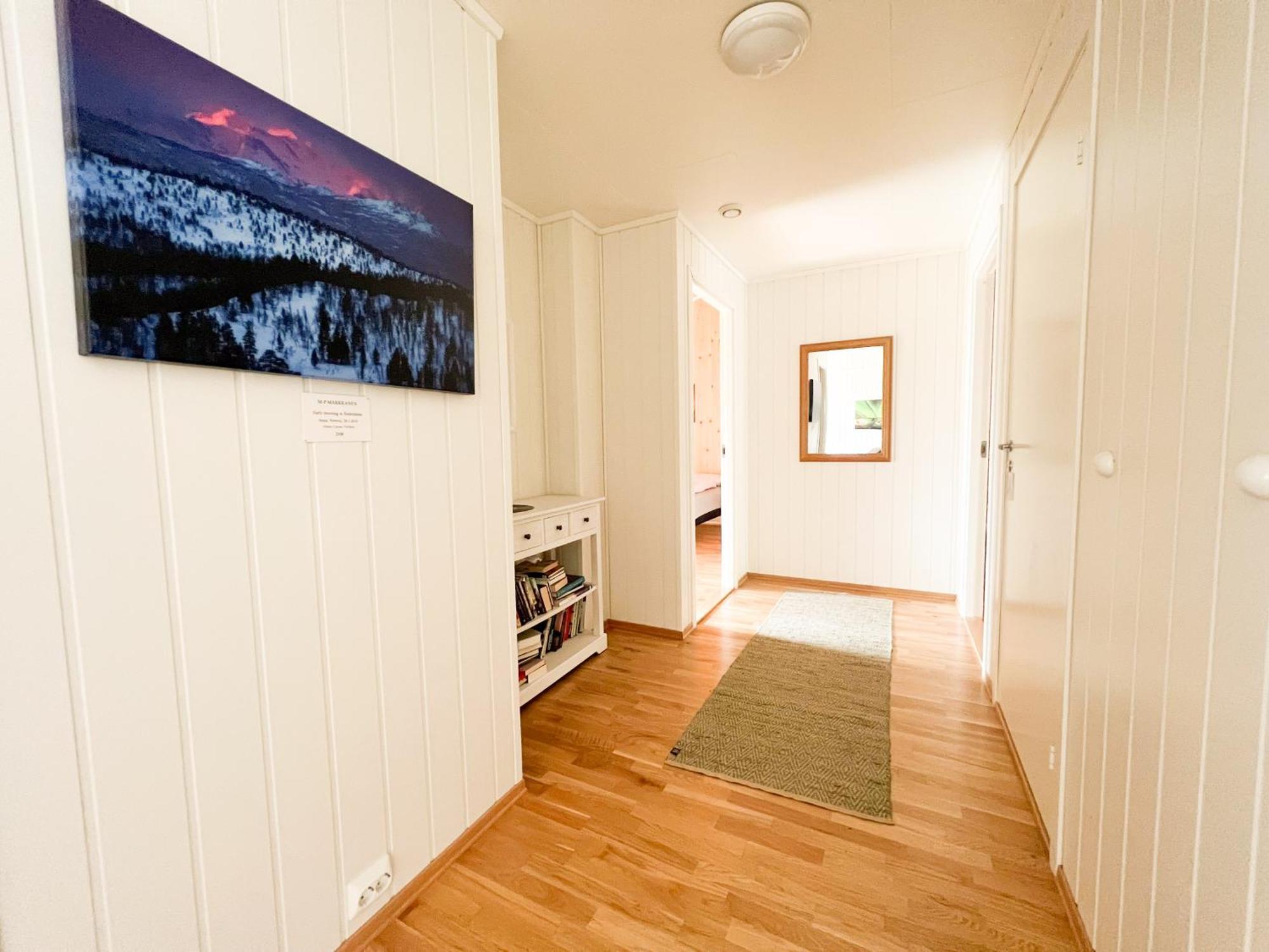 Apartament Destination Senja - Stonglandseidet Zewnętrze zdjęcie