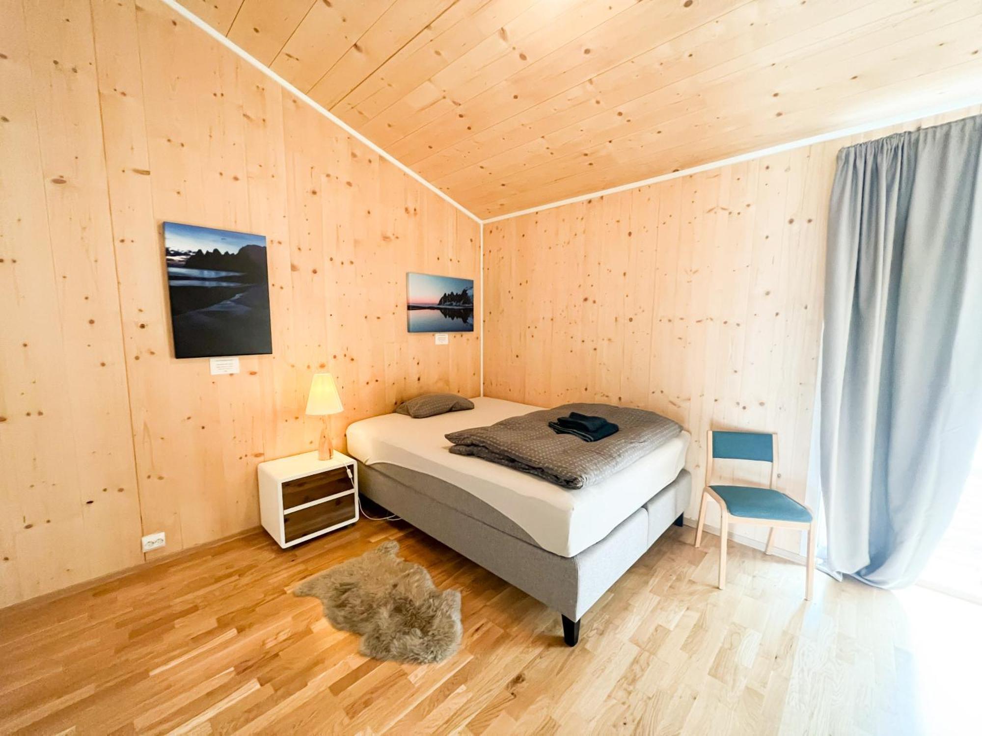 Apartament Destination Senja - Stonglandseidet Zewnętrze zdjęcie