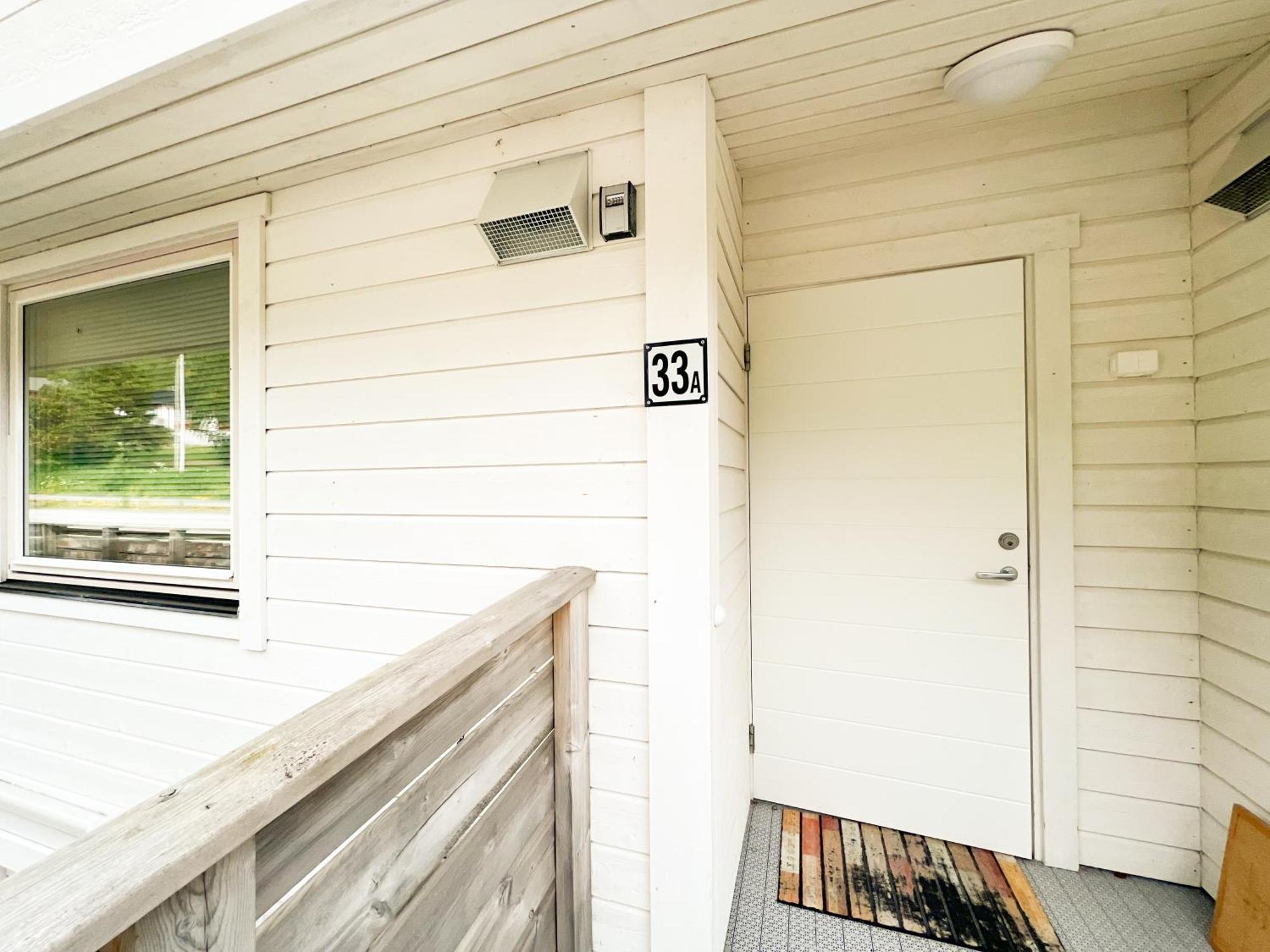Apartament Destination Senja - Stonglandseidet Zewnętrze zdjęcie