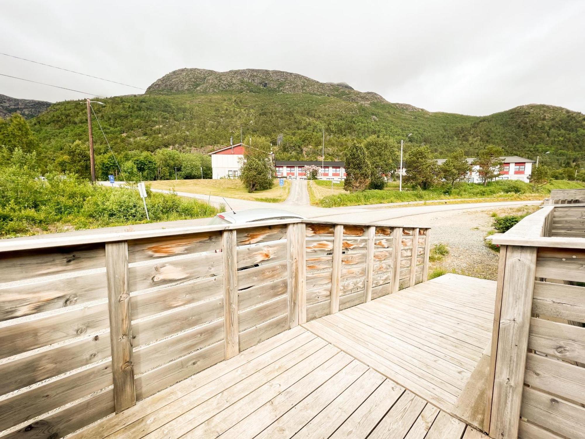 Apartament Destination Senja - Stonglandseidet Zewnętrze zdjęcie